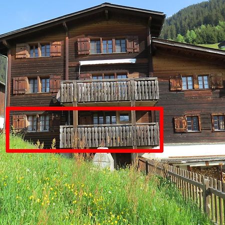 Adli Apartment Disentis Luaran gambar