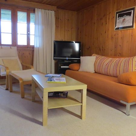 Adli Apartment Disentis Luaran gambar