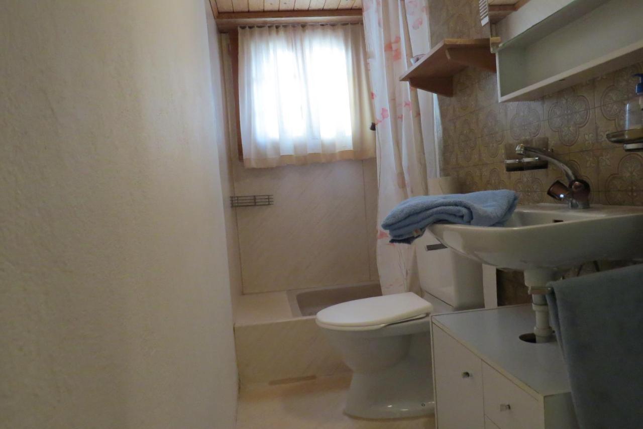 Adli Apartment Disentis Luaran gambar