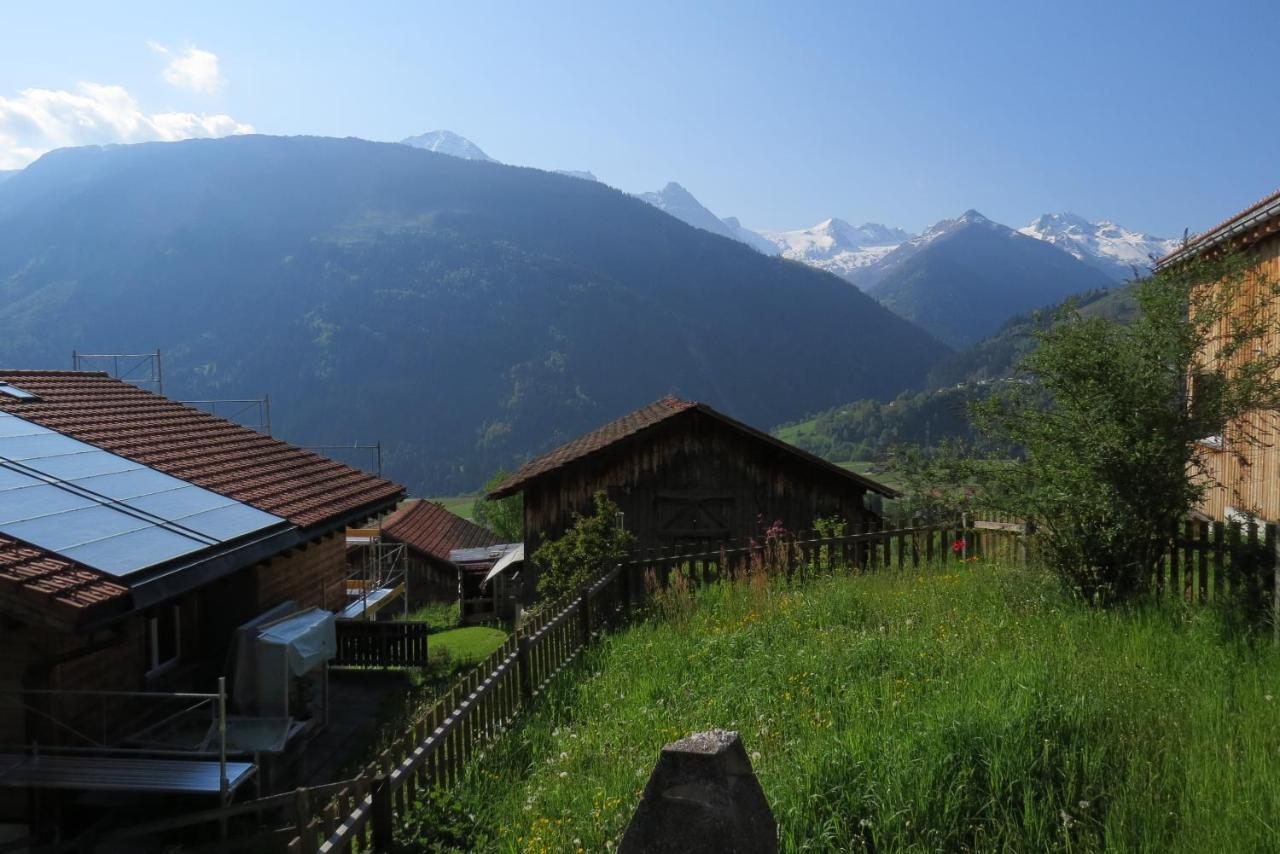 Adli Apartment Disentis Luaran gambar