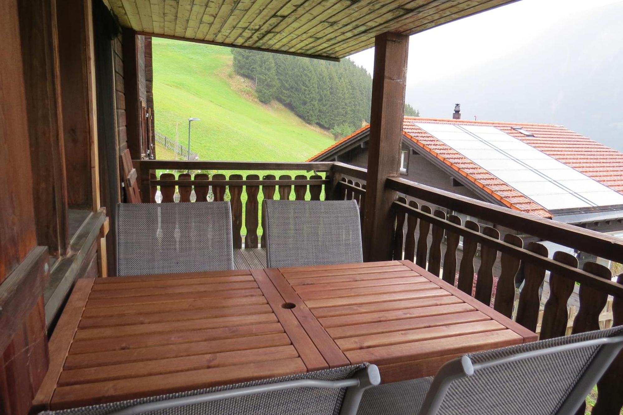 Adli Apartment Disentis Luaran gambar