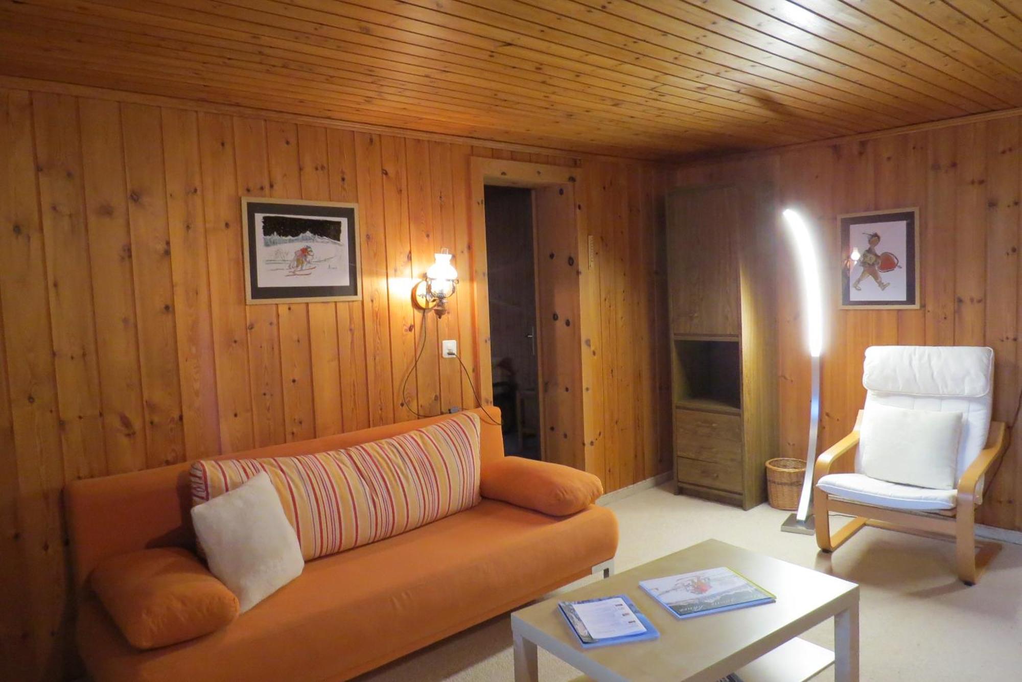 Adli Apartment Disentis Luaran gambar