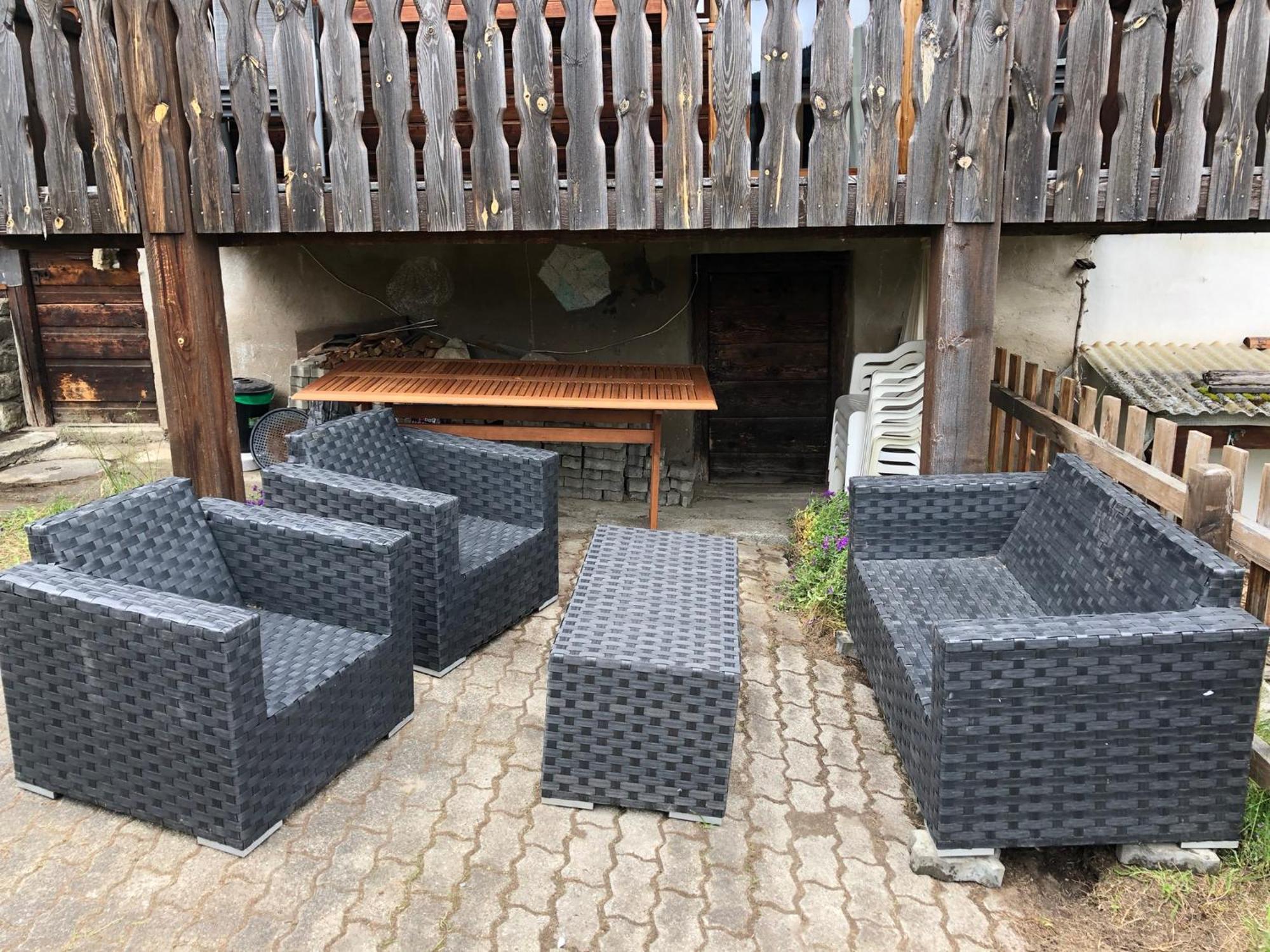 Adli Apartment Disentis Luaran gambar